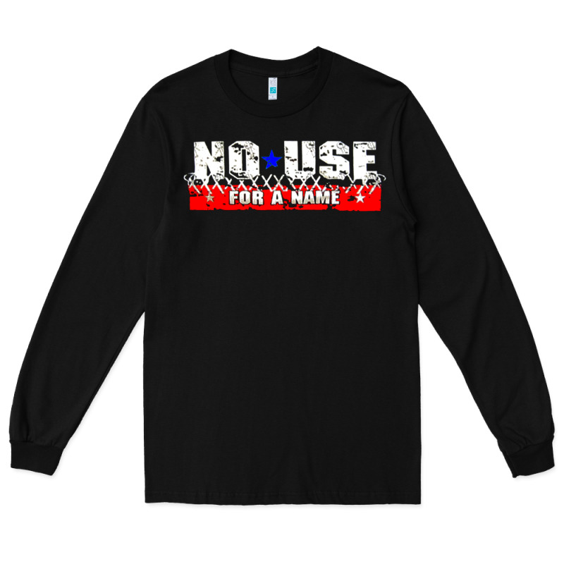 American Punk Long Sleeve Tee by linhVisuals | Teevron