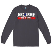 Smoke American punk Long Sleeve Tee - linhVisuals