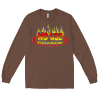 Chestnut American punk Long Sleeve Tee - linhVisuals