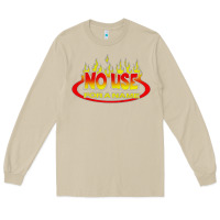 Mushroom American punk Long Sleeve Tee - linhVisuals