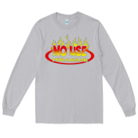Moon Dust American punk Long Sleeve Tee - linhVisuals