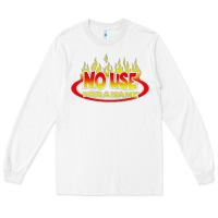 White American punk Long Sleeve Tee - linhVisuals