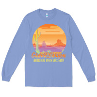 Grand Canyon National Park T  Shirt Grand Canyon Arizona U S National Long Sleeve Tee | Teevron