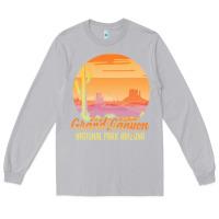 Moon Dust grand canyon national park t  shirt grand canyon arizona u s national Long Sleeve Tee - linhVisuals