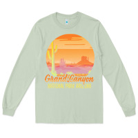 Matcha grand canyon national park t  shirt grand canyon arizona u s national Long Sleeve Tee - linhVisuals