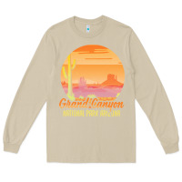 Mushroom grand canyon national park t  shirt grand canyon arizona u s national Long Sleeve Tee - linhVisuals