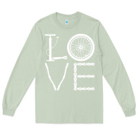 Matcha cycling t  shirt cycling cyclist t  shirt (1) Long Sleeve Tee - linhVisuals