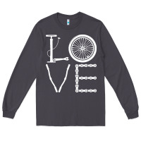 Smoke cycling t  shirt cycling cyclist t  shirt (1) Long Sleeve Tee - linhVisuals
