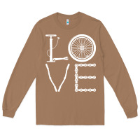 Toasted Coconut cycling t  shirt cycling cyclist t  shirt (1) Long Sleeve Tee - linhVisuals
