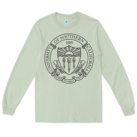 Matcha .university of southern california Long Sleeve Tee - linhVisuals