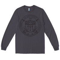 Smoke .university of southern california Long Sleeve Tee - linhVisuals