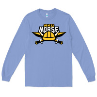 Colony Blue northern kentucky norse Long Sleeve Tee - linhVisuals