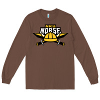 Chestnut northern kentucky norse Long Sleeve Tee - linhVisuals