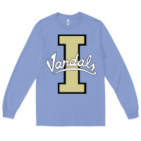 Colony Blue idaho vandals Football team Long Sleeve Tee - linhVisuals