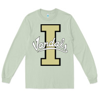 Matcha idaho vandals Football team Long Sleeve Tee - linhVisuals