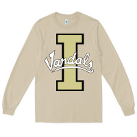 Mushroom idaho vandals Football team Long Sleeve Tee - linhVisuals