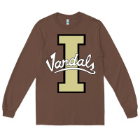 Chestnut idaho vandals Football team Long Sleeve Tee - linhVisuals