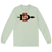 Matcha san diego state aztecs Long Sleeve Tee - linhVisuals
