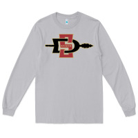 Moon Dust san diego state aztecs Long Sleeve Tee - linhVisuals