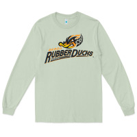 Matcha akron rubberducks Long Sleeve Tee - linhVisuals