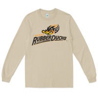 Akron Rubberducks Long Sleeve Tee | Teevron