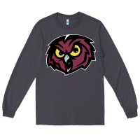 Smoke temple owls Long Sleeve Tee - linhVisuals