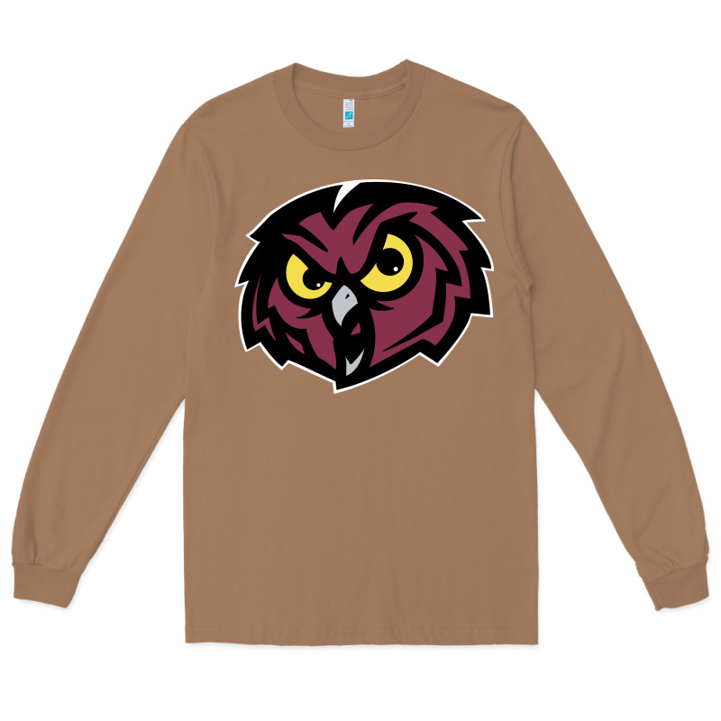 Temple Owls Long Sleeve Tee by linhVisuals | Teevron