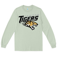 Matcha towson tigers Long Sleeve Tee - linhVisuals
