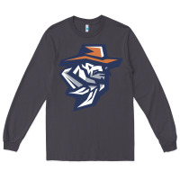 Smoke utep miners Long Sleeve Tee - linhVisuals