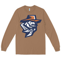 Toasted Coconut utep miners Long Sleeve Tee - linhVisuals