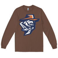 Chestnut utep miners Long Sleeve Tee - linhVisuals