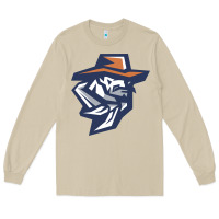 Mushroom utep miners Long Sleeve Tee - linhVisuals
