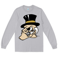 Moon Dust wake forest demon deacons Long Sleeve Tee - linhVisuals