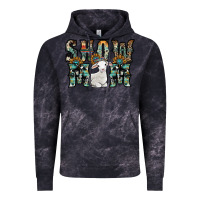 Cloud Black show mom sheep Vintage Hoodie - SublimationCraftShop