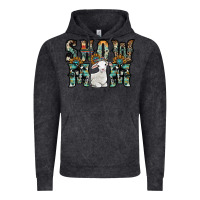 Vintage Arctic show mom sheep Vintage Hoodie - SublimationCraftShop