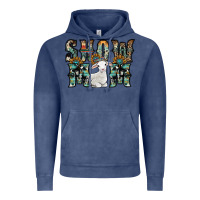 Vintage Denim show mom sheep Vintage Hoodie - SublimationCraftShop