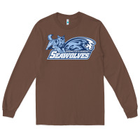 Chestnut sonoma state seawolves Long Sleeve Tee - linhVisuals