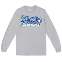 Moon Dust sonoma state seawolves Long Sleeve Tee - linhVisuals