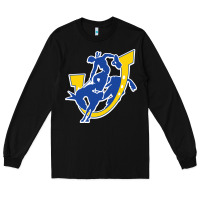 Black southern arkansas magnolia Long Sleeve Tee - linhVisuals