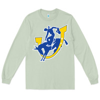 Matcha southern arkansas magnolia Long Sleeve Tee - linhVisuals