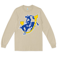 Mushroom southern arkansas magnolia Long Sleeve Tee - linhVisuals