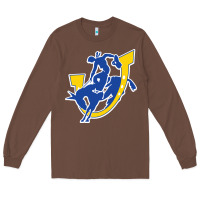 Chestnut southern arkansas magnolia Long Sleeve Tee - linhVisuals