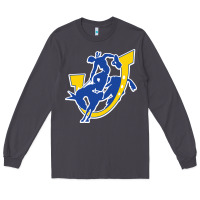 Smoke southern arkansas magnolia Long Sleeve Tee - linhVisuals