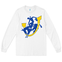 White southern arkansas magnolia Long Sleeve Tee - linhVisuals
