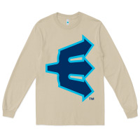Mushroom everett aquasox Long Sleeve Tee - linhVisuals