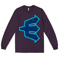 Plum everett aquasox Long Sleeve Tee - linhVisuals