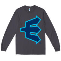 Smoke everett aquasox Long Sleeve Tee - linhVisuals