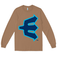 Toasted Coconut everett aquasox Long Sleeve Tee - linhVisuals