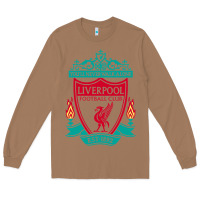 Toasted Coconut new you'll never walk alone liverpool Long Sleeve Tee - linhVisuals