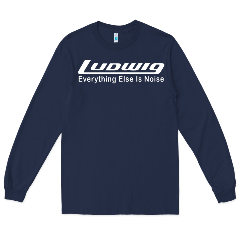 Ludwig Percussion Long Sleeve Tee by linhVisuals | Teevron